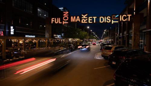 Fulbrix Bright Designer Apartments with West Loop Views - Foto 3