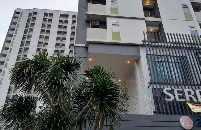 Day Use Inn At Serpong Green View Apartment Bsd - Photo 56