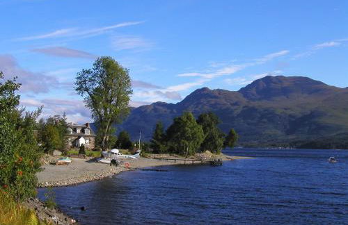 Culag Lochside Self Catering - Foto 31