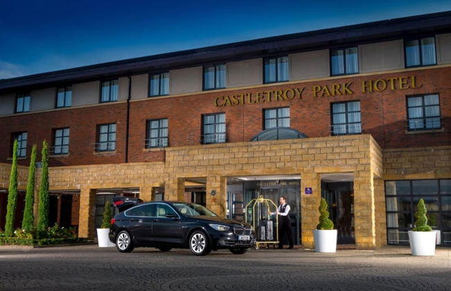 Castletroy Park Hotel Suites - Foto 25