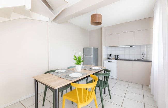 Appart'City Classic Bordeaux Aéroport St Jean D'Illac - Photo 21