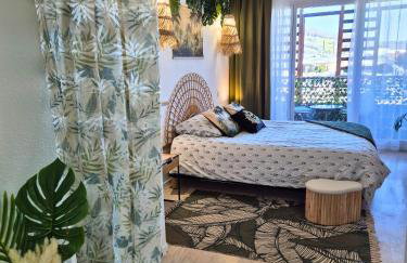 ''Providence'' - Balcon - Wifi - Linge fourni - Foto 9