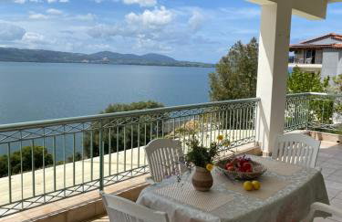 sparton amfilohias παραθαλάσσιο εξοχικό Filoxenia - Foto 48