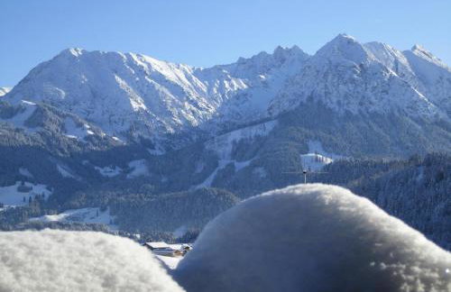 AUSZEIT - Ferienwohnungen in Obermaiselstein - Foto 60
