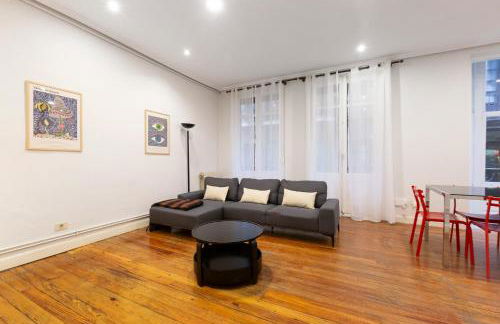 Amplio Apartamento en Casco Viejo - Corazón de Bilbao - Foto 18