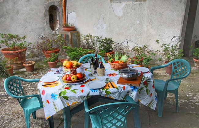 Apartment in a Farmhouse With Swimming Pool - Photo 73