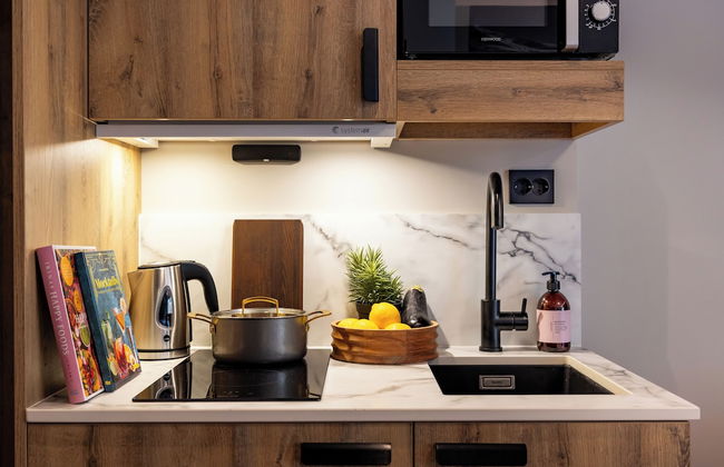 Stryn House - Hotel & Apartments - Foto 15