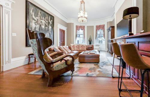 Beacon Hill: The Aldrich House - Foto 6