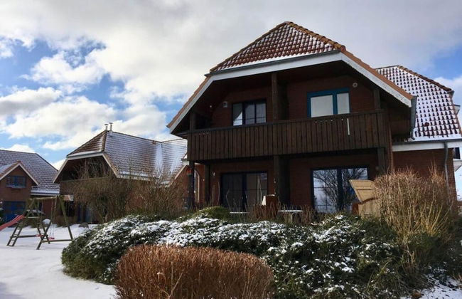 Small Sundblick by the sea in Lemkenhafen - Foto 19