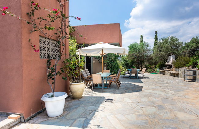 Lagonisi Villa Afroditi - Foto 32