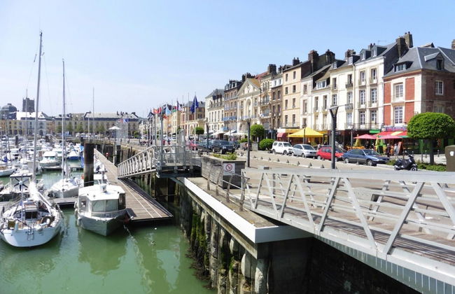 Holiday Home in Criel sur Mer Near sea - Foto 18