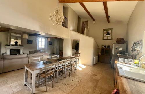 Très beau mas à Bonnieux - Foto 13