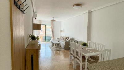 Apartment Pura Vida with seaview, 500m from beach, Cabo Roig - Foto 3