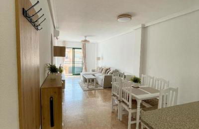 Apartment Pura Vida with seaview, 500m from beach, Cabo Roig - Foto 3