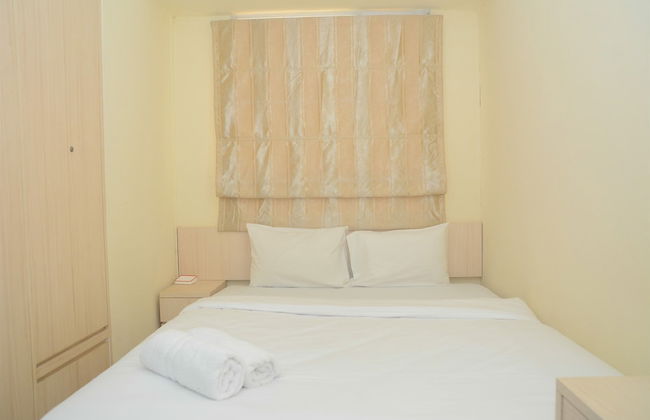 Chic and Cozy Studio Apartment at Menteng Square - Foto 1