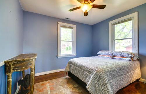 Downtown Hermann Vacation Home Near Wineries! - Foto 13