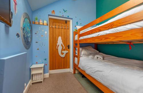 Squirrel Barn - Family Getaway Pass the Keys - Foto 21