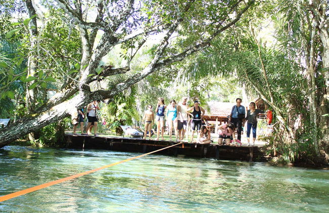 Ingresso do Eco Park Porto da Ilha - Foto 6