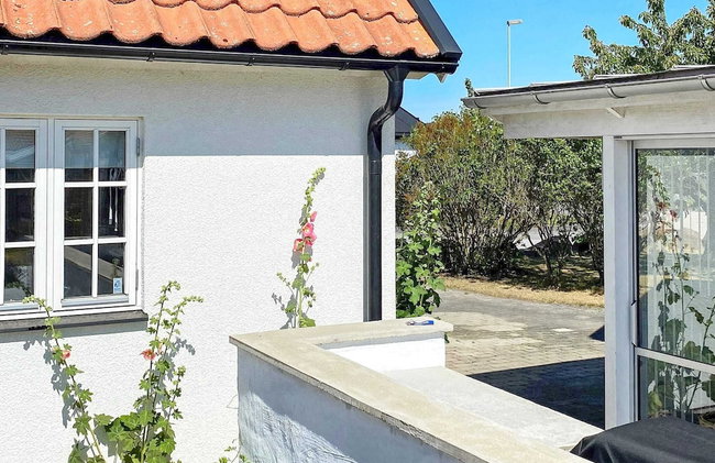 4 Star Holiday Home in Ahus - Foto 23