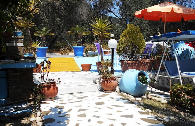 Meltemia Studio Samos With Pool - Foto 22