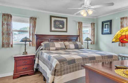 Cozy and Relaxing Fishing Retreat home - Foto 14