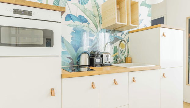 Magnificent Studio - 2P - Les Catacombes de Paris - Foto 3, Cocina privada