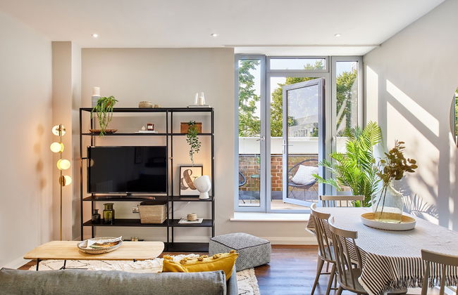 Designer City Centre Apartment - Foto 35