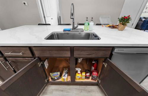 New Temple 3 Bd sleeps 6 ppl quiet street 5 mi to BS&W medical - Professionally managed by Stay Albatross - Foto 29