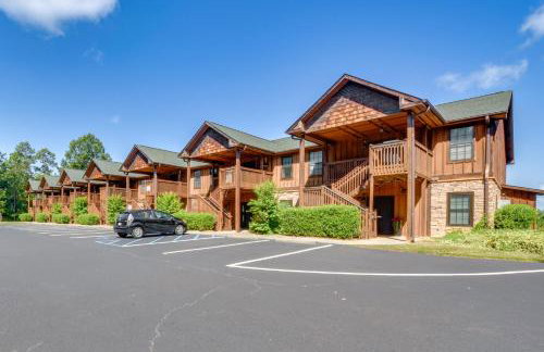 Scenic Outdoor Space Lake Keowee Retreat! - Foto 25