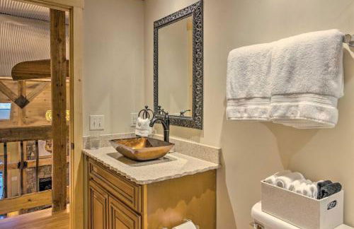 Chimney View Chalet - Foto 7