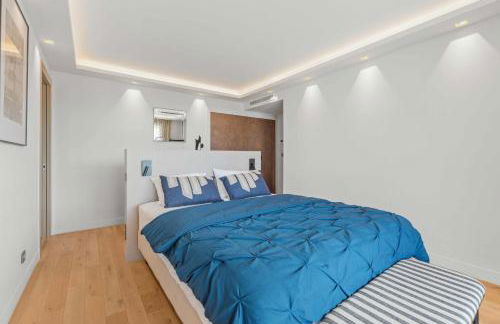 REF 1244 - Cannes Back Croisette - Sea view apartment for rent - Photo 23