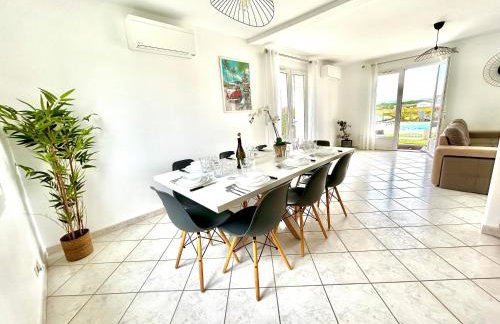 La villa Landaise avec piscine - Photo 15