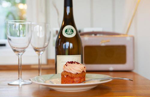 Starlight Shepherd Hut - Foto 9