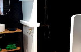 Private cottage with hot tub - Foto 5