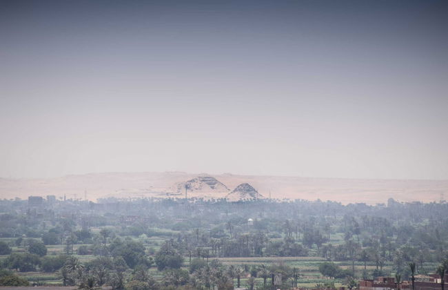 Xuru Stays I The Paragon Of The Nile 2 BDR Apt. @ Maadi - Foto 33