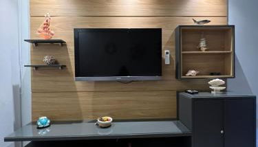 Apartamento Impecável Completo próximo à praia com Barco Opcional - Foto 5