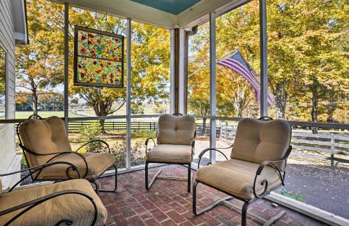 Spacious Home and Acreage, 16 Mi to Chattanooga - Foto 6