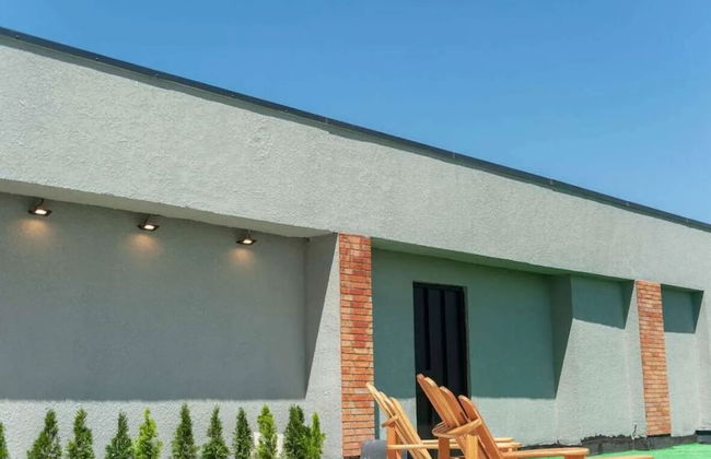 Epic 1Bed unit Huge Balcony area - Foto 8