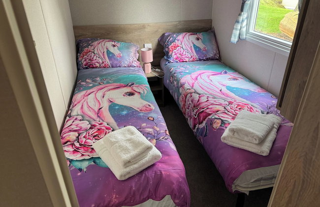 Haggerston Castle - Caravan - Sleeps 6 - Parking - Foto 16