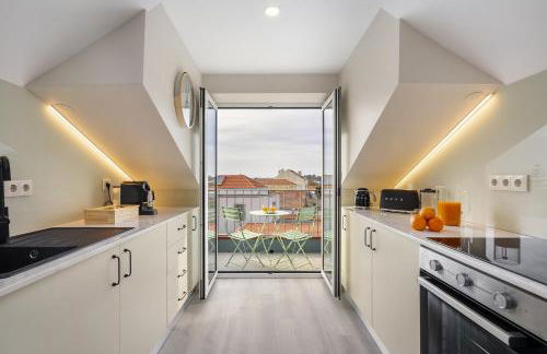 Douro Prestige Urban Retreat with shared S-Pool & Gym - Foto 26