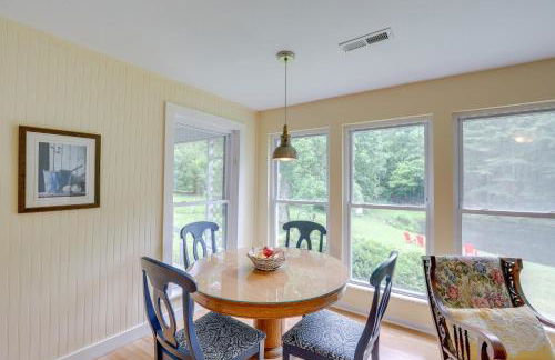 Mtn Views and Epic Sunsets Private Weaverville Home - Foto 14