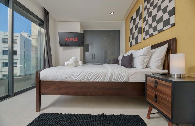 Stayhere Rabat - Agdal 3 - Prestige Residence - Photo 16