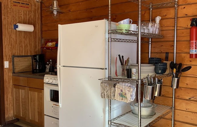 Joy's Kenai River Cabins - Foto 33