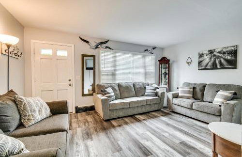 4 Mi to Dtwn Rochester: Charming Apt w/ Patio! - Foto 6