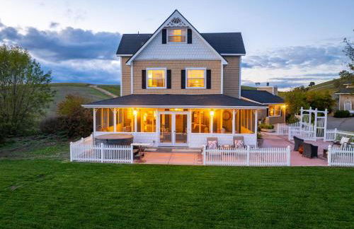 Vineyard Retreat - Foto 2