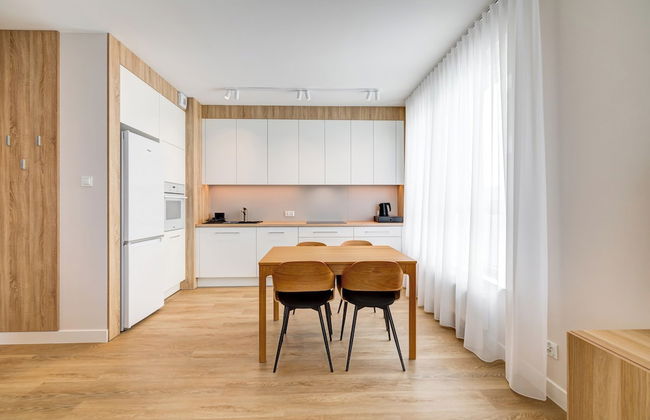 King Apartamenty Galaxy - Photo 14