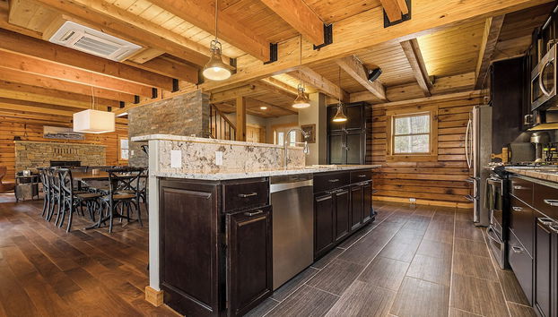 Lake Time by Taylor Made Deep Creek - Foto 2, Servicios del alojamiento