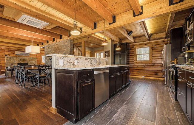 Lake Time by Taylor Made Deep Creek - Foto 2