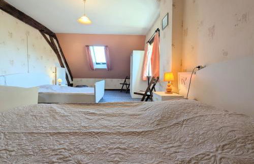 Maison de campagne près de Châteauroux, pour familles - FR-1-591-777 - Foto 20