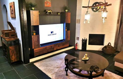 Haushälfte mit Jakuzzi in Frankenberg - Foto 7